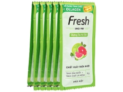 DẦU GỘI DAY FRESH BỒ KẾT 6G * 12 TUI