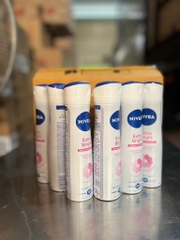 82967 -1 XỊT NGĂN MÙI NIVEA NỮ Sáng Mịn Tối Ưu 150ML x 12 CHAI