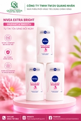 84160 SÁP NGĂN MÙI NỮ NIVEA TRẮNG MỊN MỜ VẾT THÂM 50ML x 15 chai