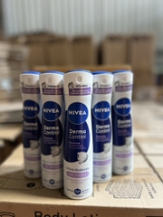 91783 - XỊT NGĂN MÙI NIVEA DƯỠNG SÁNG MỀM MỊN 150ML X 12 CHAI