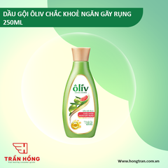 DẦU GỘI ÔLIV CHẮC KHOẺ NGĂN GÃY RỤNG 250ML x 24 CHAI