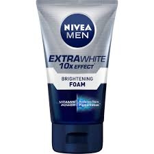 88836 SỮA RỬA MẶT NIVEA NAM EXTRA BRIGHT FOAM 100G x 24 CHAI