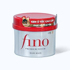Kem Ủ Tóc FINO Phục Hồi Hư Tổn 230gr *36 hủ / Thùng