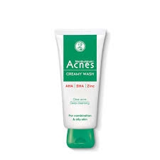 SỮA RỬA MẶT ACNES NGỪA MỤN 100G X 25 TUÝP