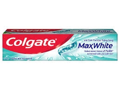 KEM ĐÁNH RĂNG COLGATE MAX WHITE 170G x 36 ỐNG