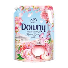 DOWNY PREMIUM PARFUM Korea Spring túi 3 lít x 4 túi