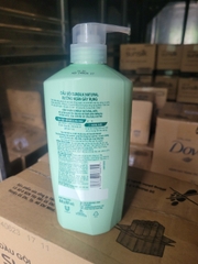 DẦU GỘI SUNSILK DƯỠNG NGĂN GÃY RỤNG (XANH) 650g X 8 Chai