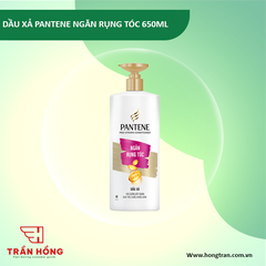 DẦU XẢ PANTENE NGĂN RỤNG TÓC 650ML x 6 Chai