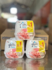 SÁP THƠM GLADE - HOA ANH DAO LILY 180G x 12 cục