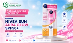 86014 - Serum chống nắng Nivea Sun Sáng Da Nâng Tone SPF50 PA+++ (30ml) X 12 chai