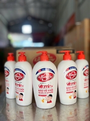 NƯỚC RỬA TAY LIFEBUOY BAC BAO VE 450G x 12 chai