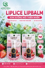 Son dưỡng môi Hương Dâu (LipIce Strawberry) 3,3 g