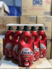 Nước Xả Vải Downy chai Đam Mê 800ml x 12 Chai