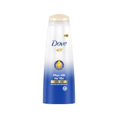 DẦU GỘI DOVE PHỤC HỒI HƯ TỔN 325G/12CHAI