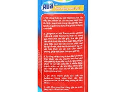 BỘT GIẶT ABA SẠCH TINH TƯƠM 380GR X 36 TÚI
