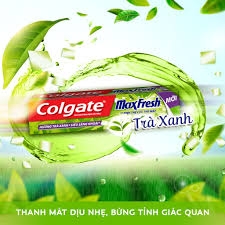 COL TP Maxfresh trà xanh 230g+TB@48K x36 (IDT NF)