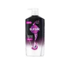 DẦU XẢ SUNSILK ÓNG MƯỢT RẠNG NGỜI 640g/8 Chai