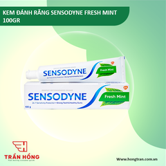 KEM ĐÁNH RĂNG SENSODYNE FRESH MINT 100GR x72 ống
