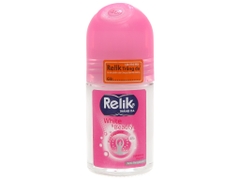 LĂN RELIK WHITE BEAUTY 50ML