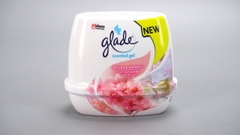 SÁP THƠM GLADE - HƯƠNG HOA ANH ĐÀO LILY 180GRX2 / 6 pack