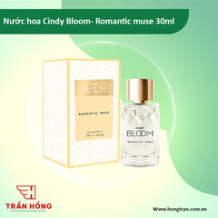Nước hoa Cindy Bloom- Romantic muse 30ml x 12 chai