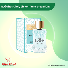 Nước hoa Cindy Bloom- Fresh ocean 50ml x 12 chai