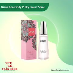 Nước hoa Cindy Pinky Sweet 50ml x 24 chai