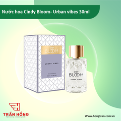 Nước hoa Cindy Bloom- Urban vibes 30ml x 12 chai