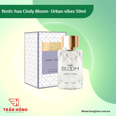Nước hoa Cindy Bloom- Urban vibes 50ml x12 chai