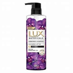 SỮA TẮM LUX BOTANICALS PHONG LAN QUYẾN RŨ (TÍM) 570G x 12 chai