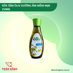 SỮA TẮM ÔLIV DƯỠNG ẨM MỀM MỊN 250ML x 24 CHAI