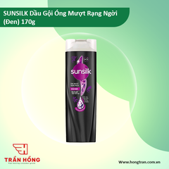 DẦU GỘI SUNSILK ÓNG MƯỢT RẠNG NGỜI 170G X 36 Chai