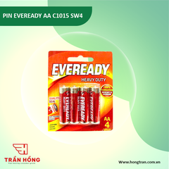 PIN EVEREADY AA 1015 SW4 x 12 vỉ