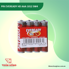 PIN EVEREADY HD AAA 1012 SW4 x 10 vỉ