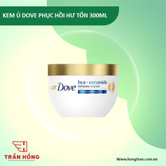 KEM Ủ DOVE PHỤC HỒI HƯ TỔN 300ML X 12 HỦ
