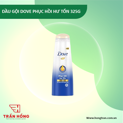 DẦU GỘI DOVE PHỤC HỒI HƯ TỔN 325G/12CHAI