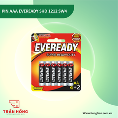 PIN EVEREADY SHD AAA 1212 SW4