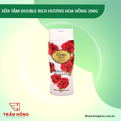 SỮA TẮM DOUBLE RICH 200G X 25 CHAI