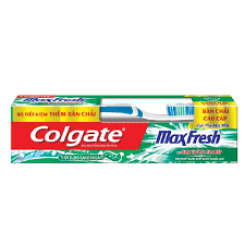 COL TP Maxfresh trà xanh 230g+TB@48K x36 (IDT NF)