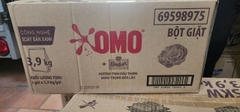 BỘT GIẶT OMO COMFORT TINH DẦU THƠM NỒNG NÀN 3.9KG x 3 Túi