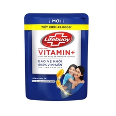 SỮA TẮM LIFEBUOY CHĂM SÓC DA 800G/ 12 TÚI