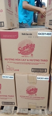SUNLIGHT NLS LILY HT 3.6KG + 1TUI NRC THIEN NHIEN 550ML x 3 BỘ