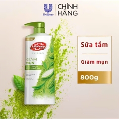 SỮA TẮM LIFEBUOY TRÀ XANH & KHỔ QUA 800G/12CHAI