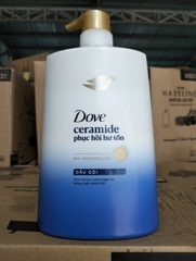 DẦU GỘI DOVE PHỤC HỒI HƯ TỔN 880ML x 8 chai