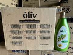 DẦU GỘI ÔLIV CHẮC KHOẺ BỒNG BỀNH 650ML x 12 CHAI