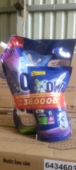 NƯỚC GIẶT OMO CỬA TRƯỚC GIỮ MÀU 3.6KG (1+1 OMO SẠCH BẨN 412G) x 3 BỘ ( NEW )