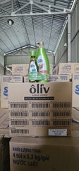DẦU GỘI ÔLIV CHẮC KHOẺ NGĂN GÃY RỤNG 650ML+ ST 250ML) x 8 BỘ