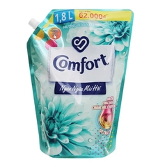 COMFORT ngăn ngừa mùi hôi-hương tươi mát 1800ml x 4 túi