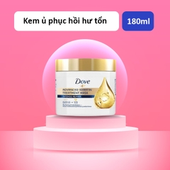 KEM Ủ DOVE CAO CẤP 180ML x 12 HỦ