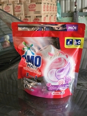 VIÊN GIẶT OMO HƯƠNG THƠM TINH TẾ 315G x 30 VIÊN - 12 BỊCH